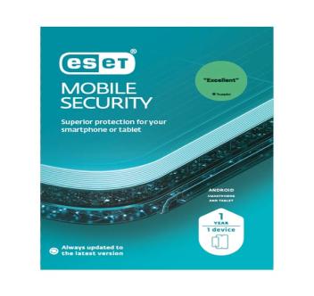 ESET Mobile Security 1 User 1 Year