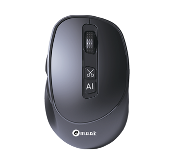 E-MARK AI-Powered Mouse