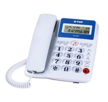 SD-TOP DT-201 CLI Phone