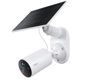 Tapo C410 KIT Solar Powered Outdoor Camera