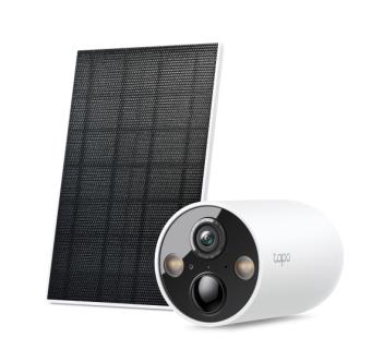 Tapo C425 KIT Solar Powered Outdoor Camera