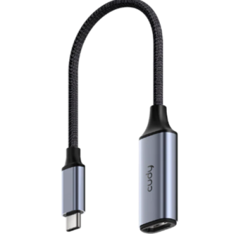 CUDY UE10A USB-C to HDMI Adapter