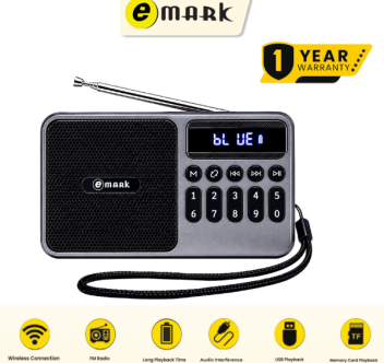SEMARK M65 FM RADIO 