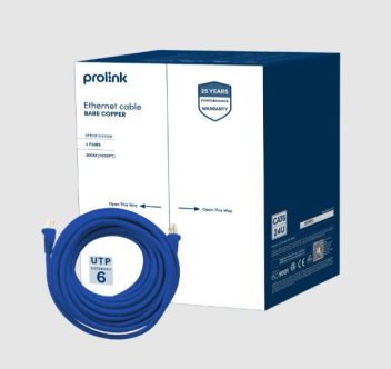 PROLINK CAT6 24M Premier Cable