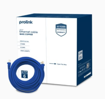 PROLINK CAT6 23M Premier Cable