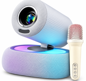 SEMARK K8 LUMACAST FULL HD PROJECTOR