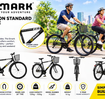 SEmark Hamilton Standard Bicycle