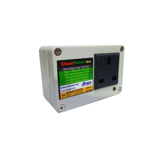 SClean Power Mini Surge Protector