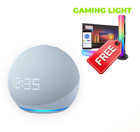 SAlexa Echo Dot Smart Speaker